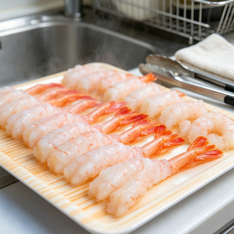 Arctic Sweet Shrimp
