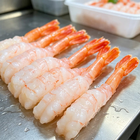 Arctic Sweet Shrimp