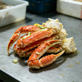 Cooked King Crab Legs