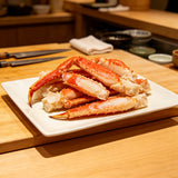 Cooked King Crab Legs
