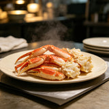 Cooked King Crab Legs