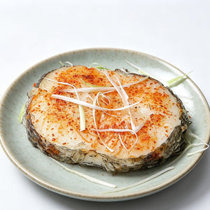 Fresh Cod Steaks