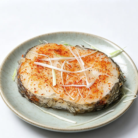 Fresh Cod Steaks