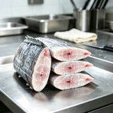 Fresh Hairtail Fish Sections