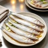 Fresh Whole Sardines
